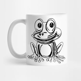 Frog Mug